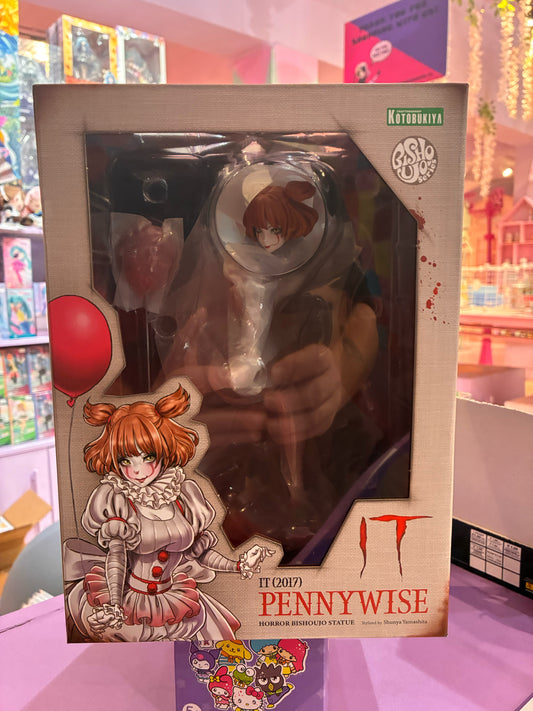 Kotobukiya - IT 2017 Bishoujo Statue - Pennywise