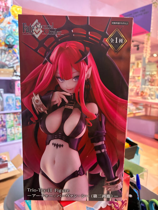 Furyu - Fate/Grand Order - Trio-Try-iT - Archer Baobhan Sith (24cm)