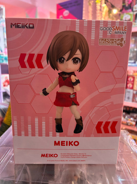 Good Smile Company - Nendoroid Doll - Vocaloid - Meiko (14 cm)