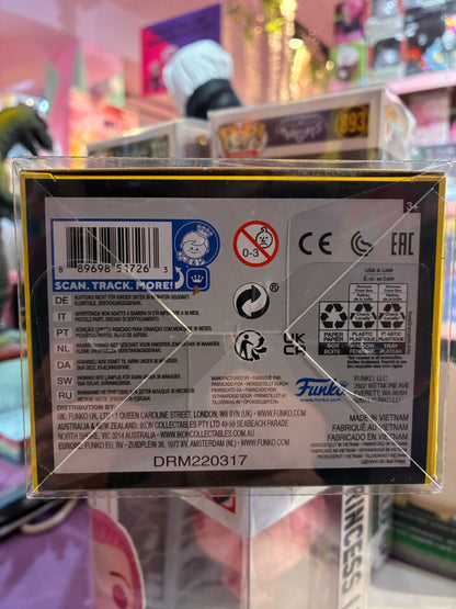 Funko Pop! Heroes 371 - Batman the Animated Series - Harley Quinn (2022) BlackLight