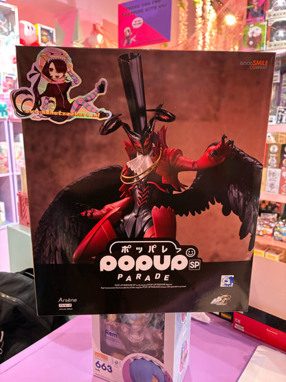Good Smile Company -  Persona5 Royal - Pop Up Parade LSize - Arsène (29cm)
