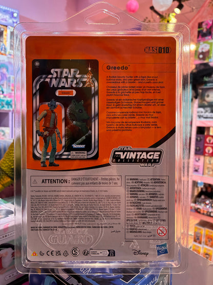 HasLab - Star Wars HAS010 – A New Hope / Cantina – Greedo (2024)