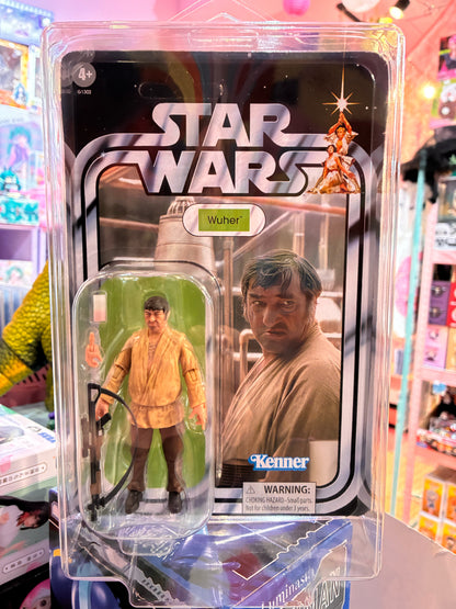 HasLab - Star Wars HAS007 – A New Hope / Cantina – Wuher (2024)