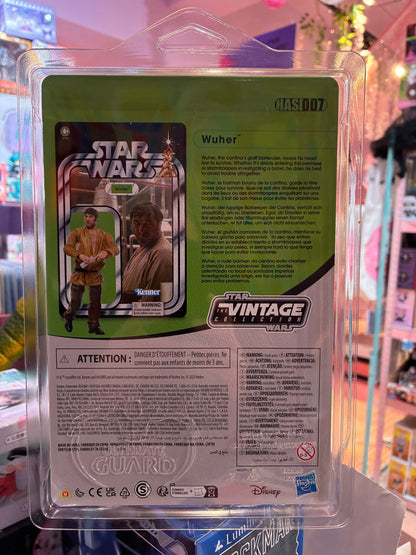 HasLab - Star Wars HAS007 – A New Hope / Cantina – Wuher (2024)