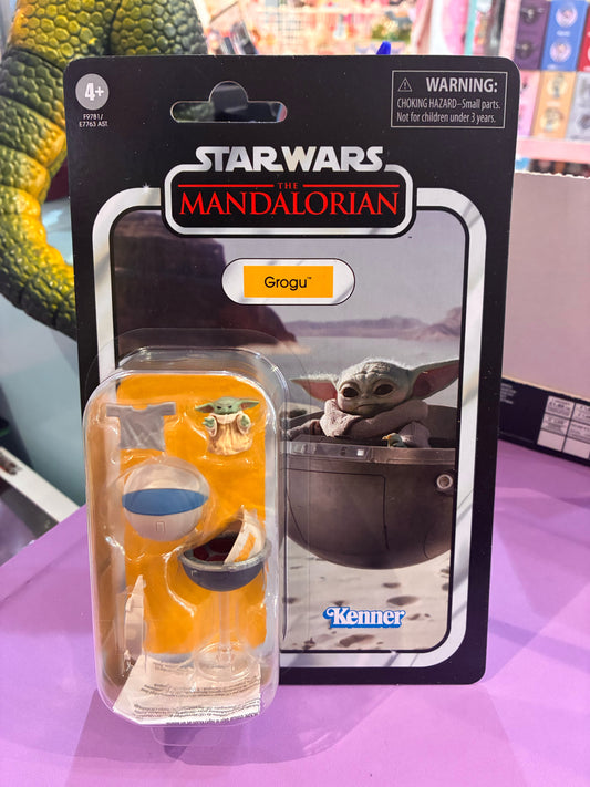 Hasbro - Star Wars VC313 - The Mandalorian - Grogu (Wave 2 2024)