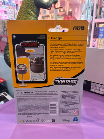 Hasbro - Star Wars VC313 - The Mandalorian - Grogu (Wave 2 2024)
