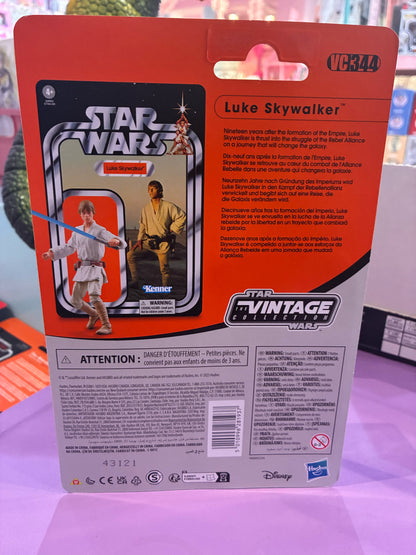 Hasbro - Star Wars VC344 - A New Hope - Luke Skywalker (2025 - Wave 1)