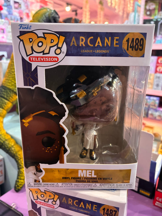 Funko Pop! Television: 1489 - Arcane - Mel (2025)
