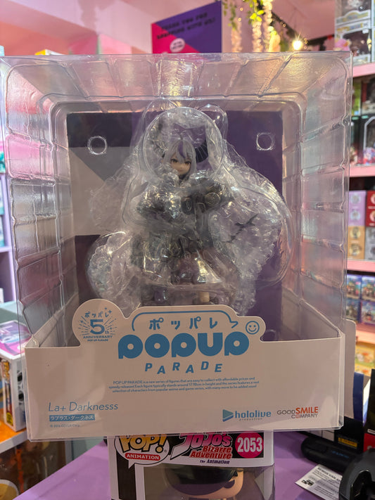 Good Smile Company - Pop Up Parade - Hololive Production - La+ Darknesss (16cm)