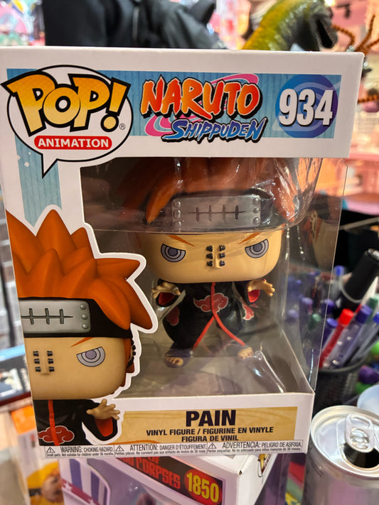 Funko Pop! Animation 934 - Naruto Shippuden - Pain