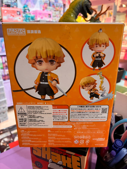 Good Smile Company - Nendoroid 1334 - Demon Slayer - Zenitsu Agatsuma (Pre-owned)