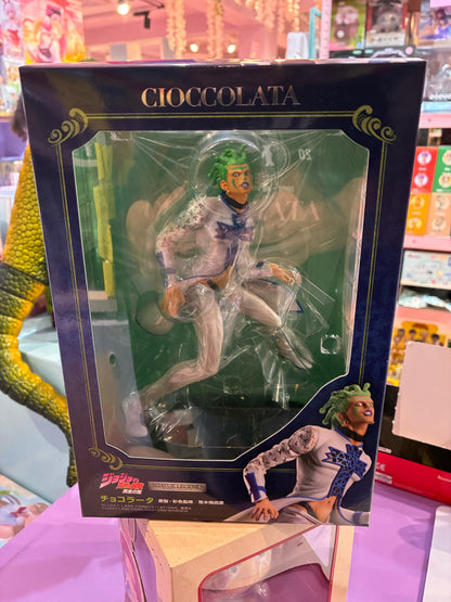 JoJo's Bizarre Adventure Part 5: Golden Wind - Cioccolata (17cm)