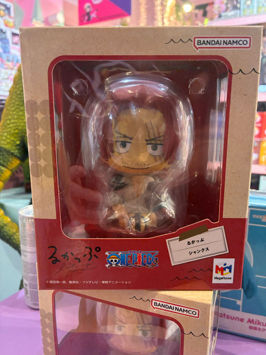 Megahouse - Look Up - One Piece  - Shanks (11cm)