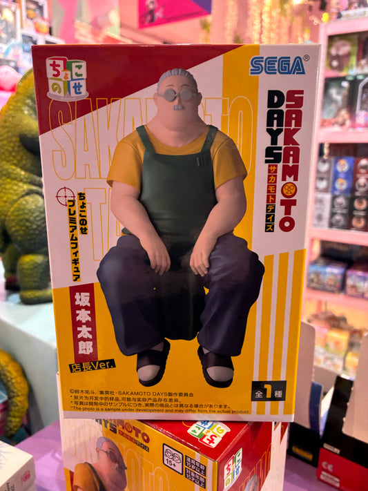 Sega Goods - Sakamoto Days - Taro Sakamoto (Store Manager Ver. 15cm)