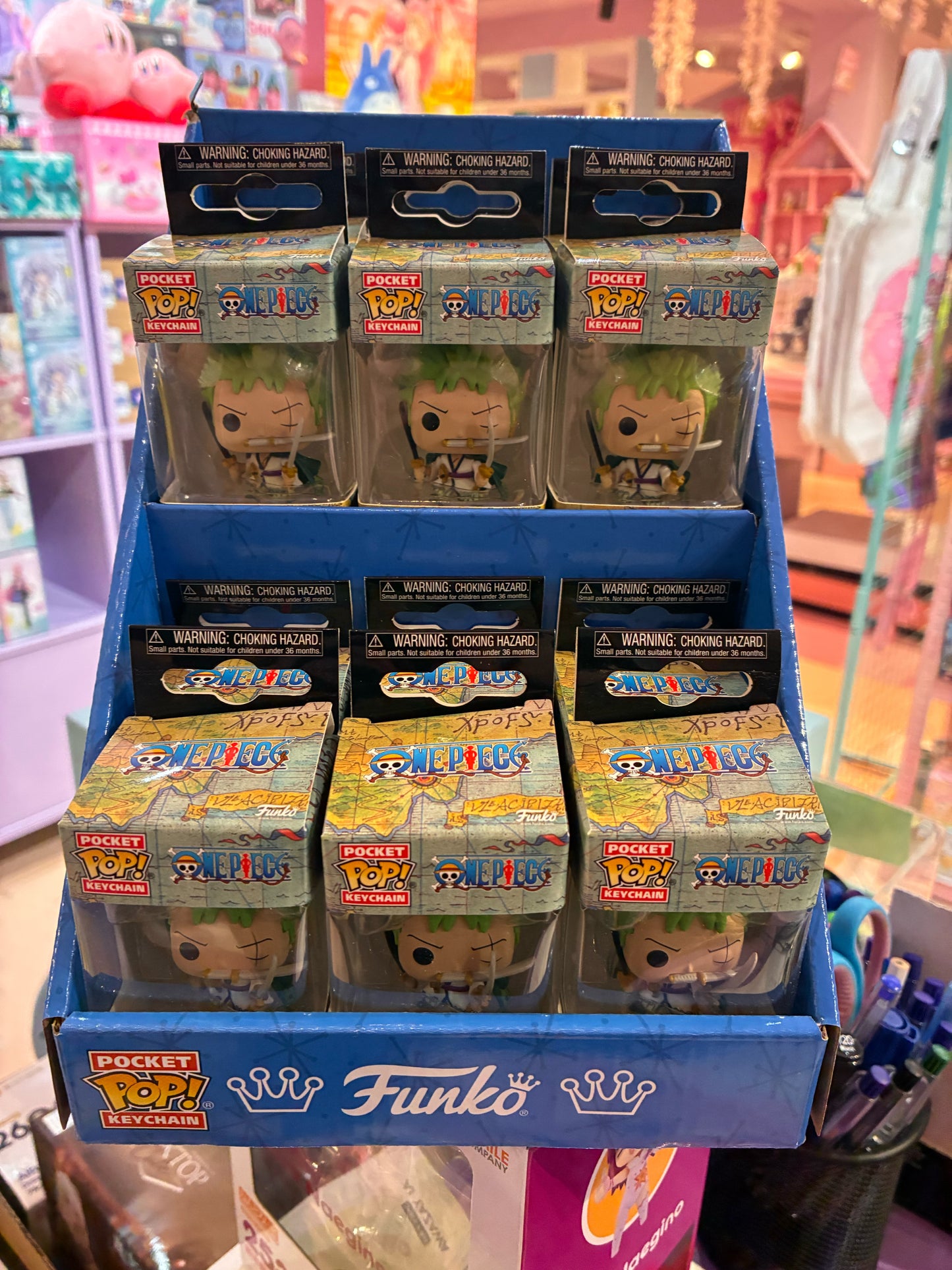 Funko Pocket Pop! - One Piece - Roronoa Zoro