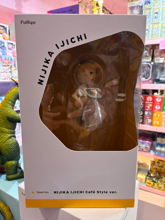 Furyu / Tenitol - Bocchi the Rock! - Nijika Ijichi (Café Style Ver. 20cm)