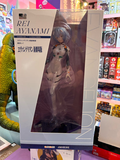 Ami Ami - Evangelion - 1/6 Scale - Rei Ayanami (New Theatrical Edition) 27cm
