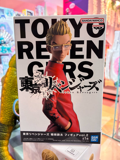 Bandai / Banpresto - Tokyo Revengers - Tetta Kisaki (17cm)