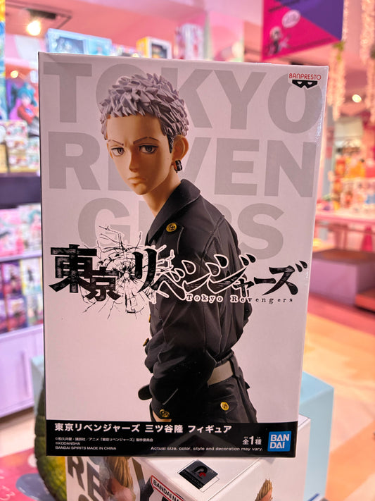 Bandai / Banpresto - Tokyo Revengers - Takashi Mitsuya (17cm)
