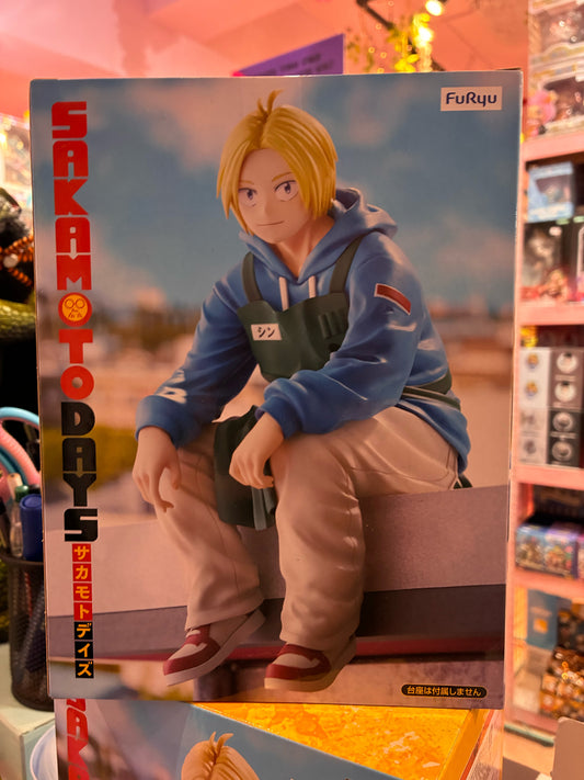 Sega Goods - Sakamoto Days - Shin Asakura (15cm)