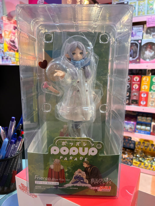Good Smile Company - Pop Up Parade - Frieren (Blow Kiss Ver.)