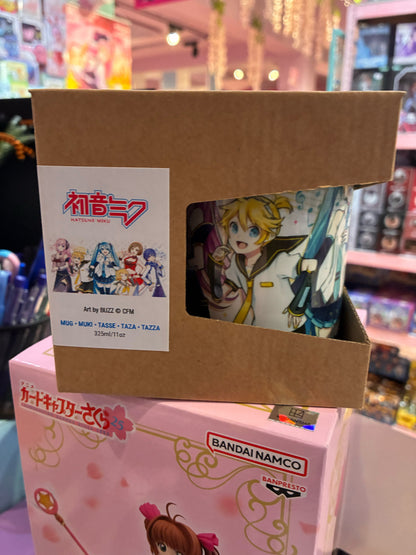 POPbuddies - Hatsune Miku - Group (325ml)