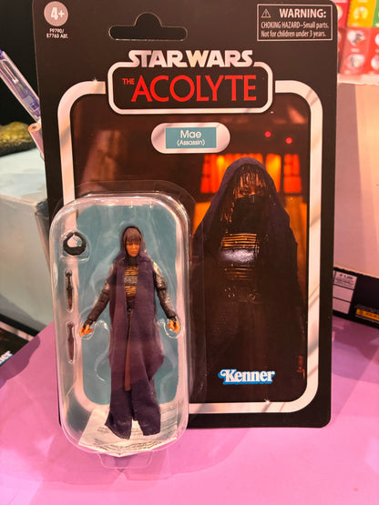 Hasbro - Star Wars VC328 - The Acolyte - Mae (Assassin) (Wave 5 2024)