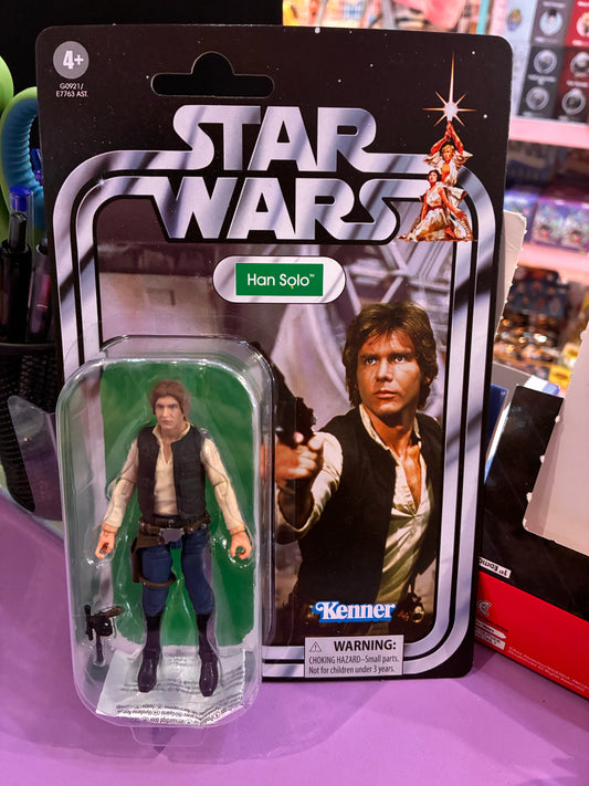 Hasbro - Star Wars VC372 - A New Hope - Han Solo (Wave 6 2025)