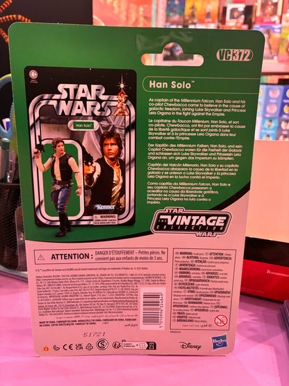 Hasbro - Star Wars VC372 - A New Hope - Han Solo (Wave 6 2025)