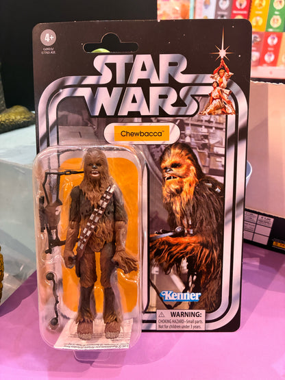 Hasbro - Star Wars VC381 - A New Hope - Chewbacca (Wave 6 2025)
