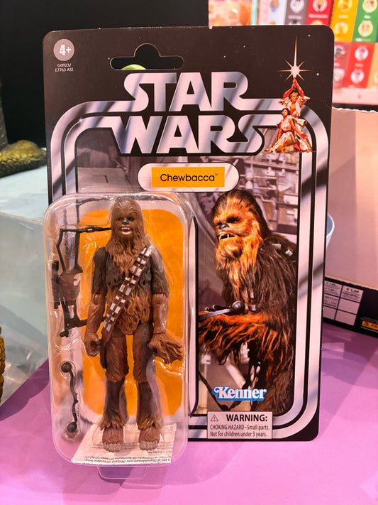 Hasbro - Star Wars VC381 - A New Hope - Chewbacca (Wave 6 2025)