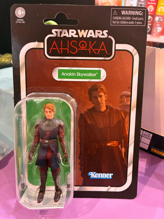 Hasbro - Star Wars VC347 - Ahsoka - Anakin Skywalker (Ahsoka) (Wave 1 2025)