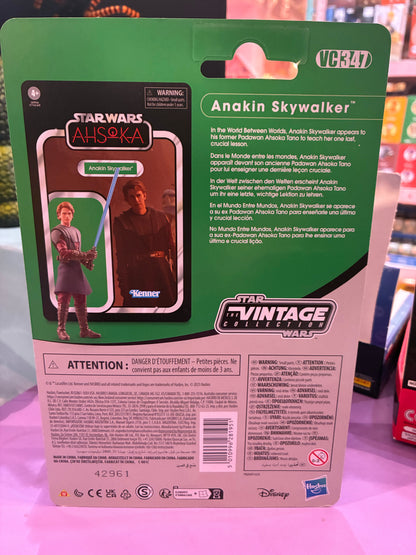Hasbro - Star Wars VC347 - Ahsoka - Anakin Skywalker (Ahsoka) (Wave 1 2025)
