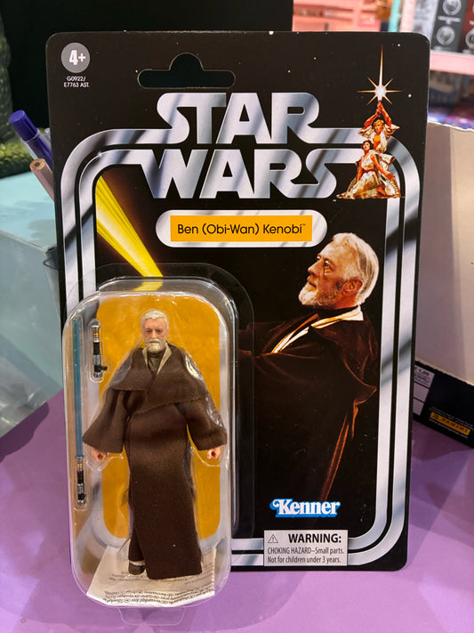 Hasbro - Star Wars VC373 - A New Hope - Ben (Obi-Wan) Kenobi (Wave 6 2025)