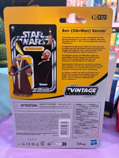 Hasbro - Star Wars VC373 - A New Hope - Ben (Obi-Wan) Kenobi (Wave 6 2025)