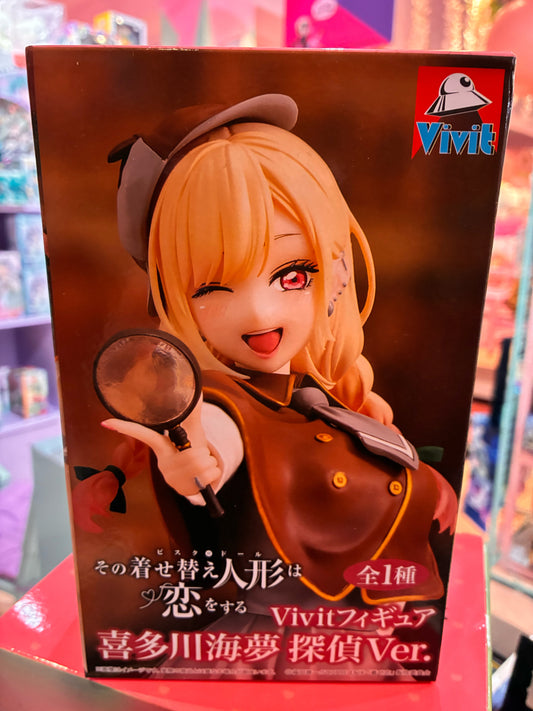 My Dress-Up Darling Vivit Marin Kitagawa Detective Ver. 18 cm