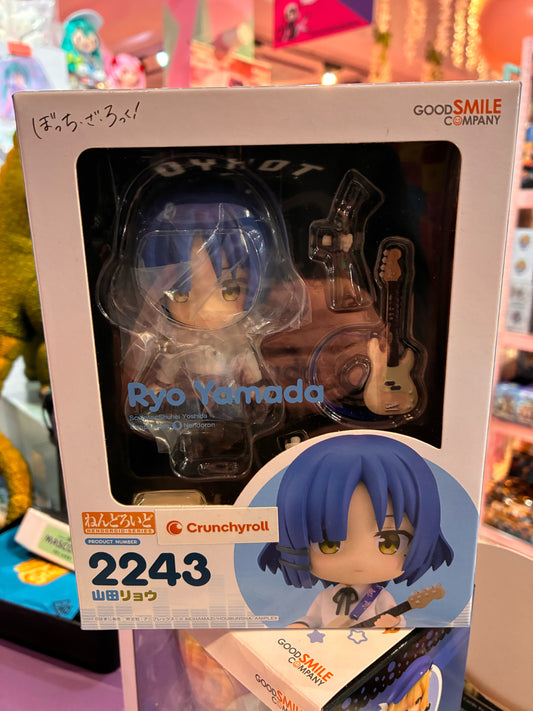 Good Smile Company - Nendoroid 2243 - Bocchi the Rock!  - Ryo Yamada (10cm)