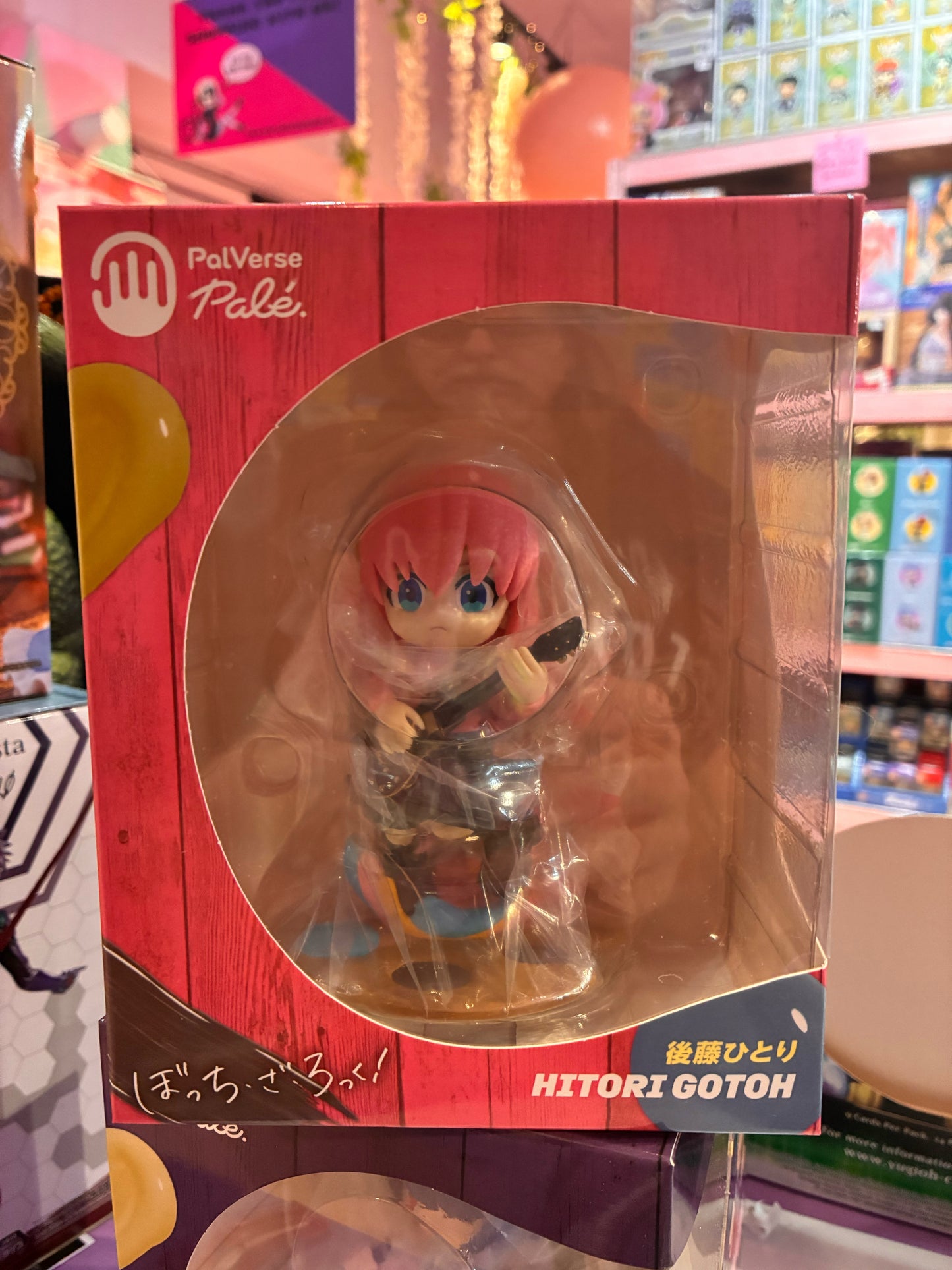 Bushiroad - Bocchi the Rock! - PalVerse - Hitori Gotoh (11cm)