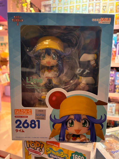 Good Smile Company - Nendoroid 2681 - Saber Marionette J - Lime (10cm)