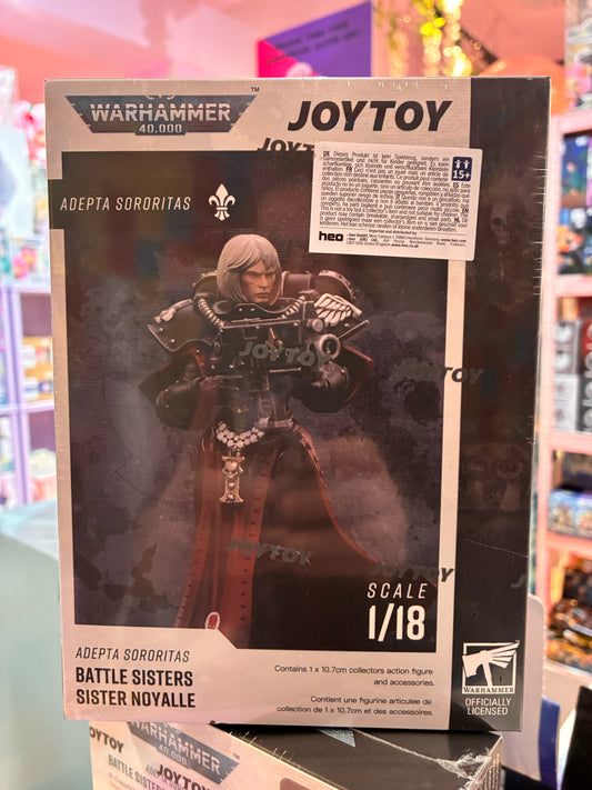 Joytoy - Warhammer 40k - Adepta Sororitas Battle Sisters - Sister Noyalle (1/18 10cm)
