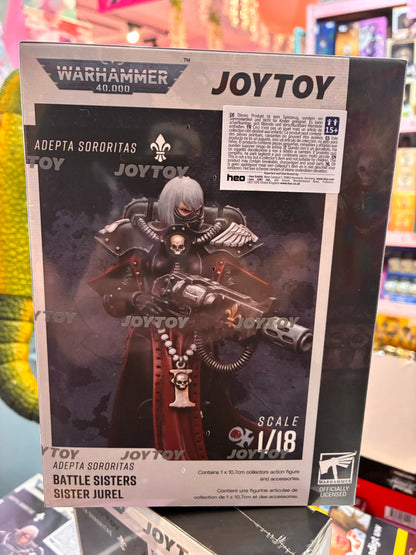 Joytoy - Warhammer 40k - Adepta Sororitas Battle Sisters - Sister Jurel (1/18 10cm)