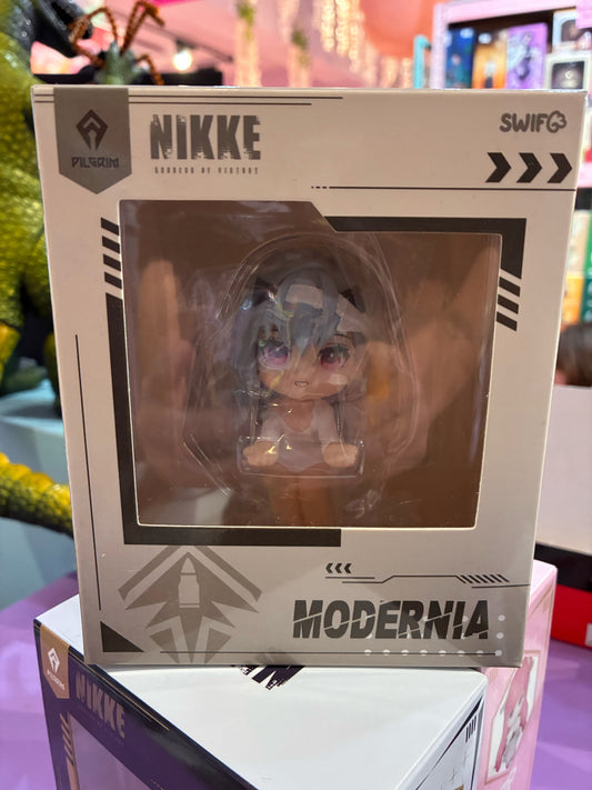 ClawsUp - Goddess of Victory: Nikke - Cup Noodle Holder - Modernia (10cm)