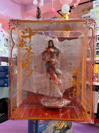 Yuewen Goods - Original Character Statue 1/10 Fights Break Sphere Medusa San Nian Zhi Yue Ver. (19cm)