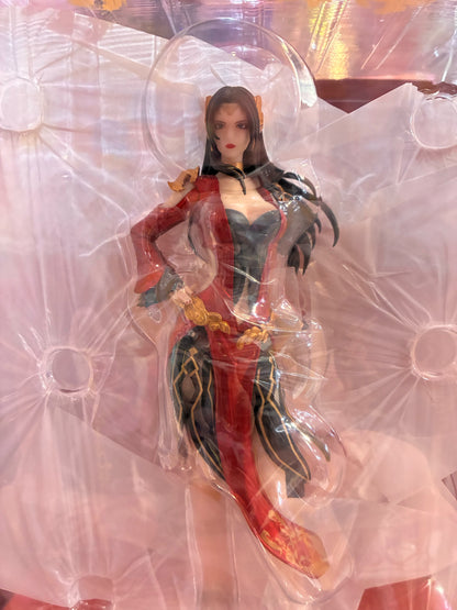 Yuewen Goods - Original Character Statue 1/10 Fights Break Sphere Medusa San Nian Zhi Yue Ver. (19cm)