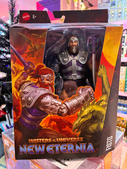Mattel - Masters of the Universe Masterverse New Eternia - Fisto