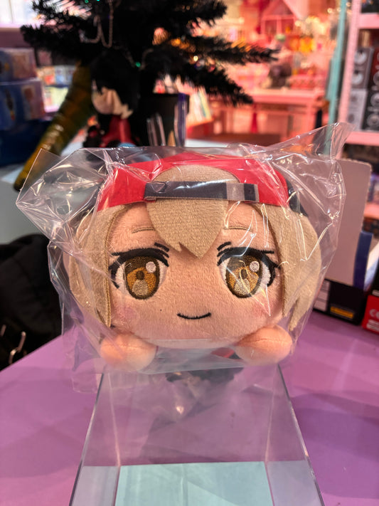 Sega Goods - COLORFUL STAGE! The Movie: A Miku Who Can't Sing - Nesoberi Lay-Down Plush - Azusawa Kohane (16cm)