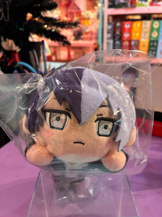 Sega Goods - COLORFUL STAGE! The Movie: A Miku Who Can't Sing - Nesoberi Lay-Down Plush - Aoyagi Toya (16cm)