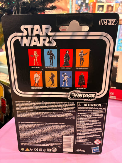 Hasbro - Star Wars VC032 - Attack of the Clones - Anakin Skywalker (Re-Issue Wave February 2021)