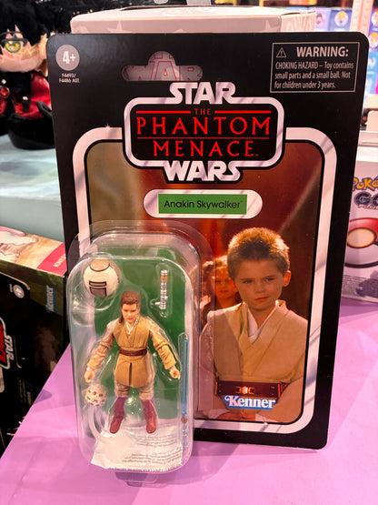 Hasbro - Star Wars VC080 - Phantom Menace - Anakin Skywalker (Specialty Wave Re-Issue 2022)