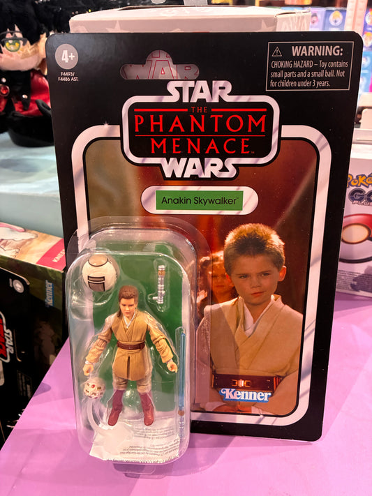 Hasbro - Star Wars VC080 - Phantom Menace - Anakin Skywalker (Specialty Wave Re-Issue 2022)